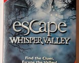 Escape Whisper Valley (Windows/Mac, 2010) - £9.48 GBP