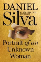 Portrait of an Unknown Woman by Daniel Silva: New Hardcover Free Ship - £11.54 GBP