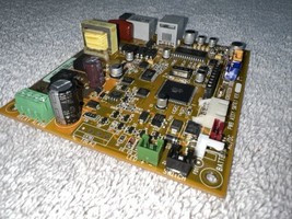 RATH MICROTECH Elevator Phone Circuit Board PWB ASSY SMT6.1 - $95.00