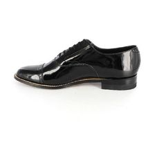 Stacy Adams Shoes Concorde Patent Leather Oxford Tuxedo Lace Wedding 11003-01 image 5