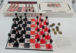VTG Betty Boop Checkers Game 2003 Collections Big League Promotions Comp... - £21.90 GBP