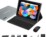 Tablet Android 2023 10 Inch Tablet, 2-In-1 Octa-Core Tablet With 128Gb +... - $284.04