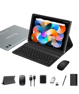 Tablet Android 2023 10 Inch Tablet, 2-In-1 Octa-Core Tablet With 128Gb +... - $298.99