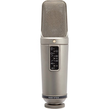 Nt2A Multi Pattern Large Diaphragm Condenser Microphone - £470.35 GBP