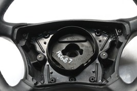 2000-2006 MERCEDES W220 S430 S500 W215 CL500 STEERING WHEEL BLACK P6687 image 4
