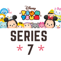 Series 7 Disney Tsum Tsum Medium Vinyl Figures w/ Accessories - Choose Y... - $94.84 MXN