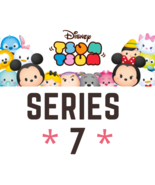 Series 7 Disney Tsum Tsum Medium Vinyl Figures w/ Accessories - Choose Y... - $94.84 MXN