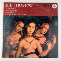 Beethoven – Piano Sonatas Vinyl LP Record Album STPL 512.530 - $9.89