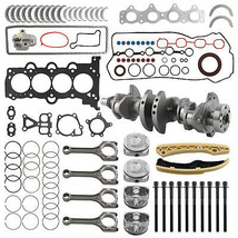 Engine Rebuild Kit - Crankshaft Con Rods Gasket Kit FOR HYUNDAI KIA 1.6L - $326.20