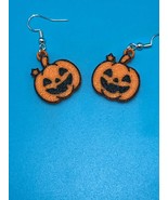 Cute Pumpkin Earrings – Fun Halloween Jewelry for Spooky Season - €5,12 EUR