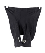 Pearl Izumi Cycling Shorts Mens Size Large Black Padded Biker Drawstring... - €26,04 EUR