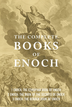The Complete Books of Enoch (Annotated): 1 Enoch: the Ethiopian Book of Enoch, 2 - £12.72 GBP
