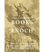 The Complete Books of Enoch (Annotated): 1 Enoch: the Ethiopian Book of ... - £12.85 GBP