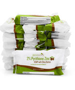 2% Zinc Pyrithione (ZNP BAR) Shea Butter Soap (3.7 oz) 20 Bars - $117.80