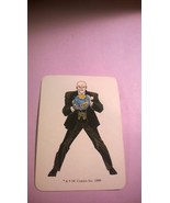 LEX LUTHOR 1989 DC Comics Role Play Game Card - $6.00