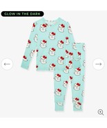 Hello Kitty® Ghost Classic Pajama Set Posh Peanut - £92.47 GBP