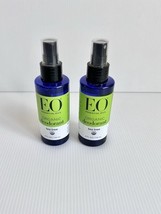THREE EO Essential Oils Organic Deodorant Tea Tree Body Spray 4oz Bottle... - $39.99