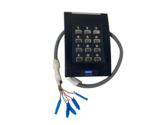HID 921PTNNEK0044V MultiCLASS SE RPK40 RPK40EKNN Smart Card Reader/Keypad - $116.82