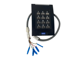 HID 921PTNNEK0044V MultiCLASS SE RPK40 RPK40EKNN Smart Card Reader/Keypad - $116.82