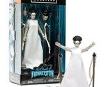 Jada Toys Universal Monsters Bride of Frankenstein 6in Figure Mint in Box - £16.14 GBP