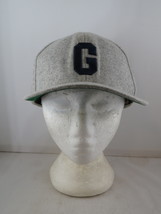 Georgetown Hoyas Hat (VTG) - Big G Metlon Hat by American Needle -Adult Snapback - $75.00
