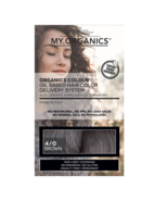 My Organics Organic Hair Colour 4/0 Brown - $86.18