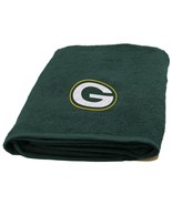 Green Bay Packers Bath Towel measures 25 x 50 inches - £25.65 GBP