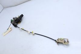 03-07 FORD F-350 SD FRONT LEFT DRIVER DOOR LOCK LATCH ACTUATOR Q9039 image 3