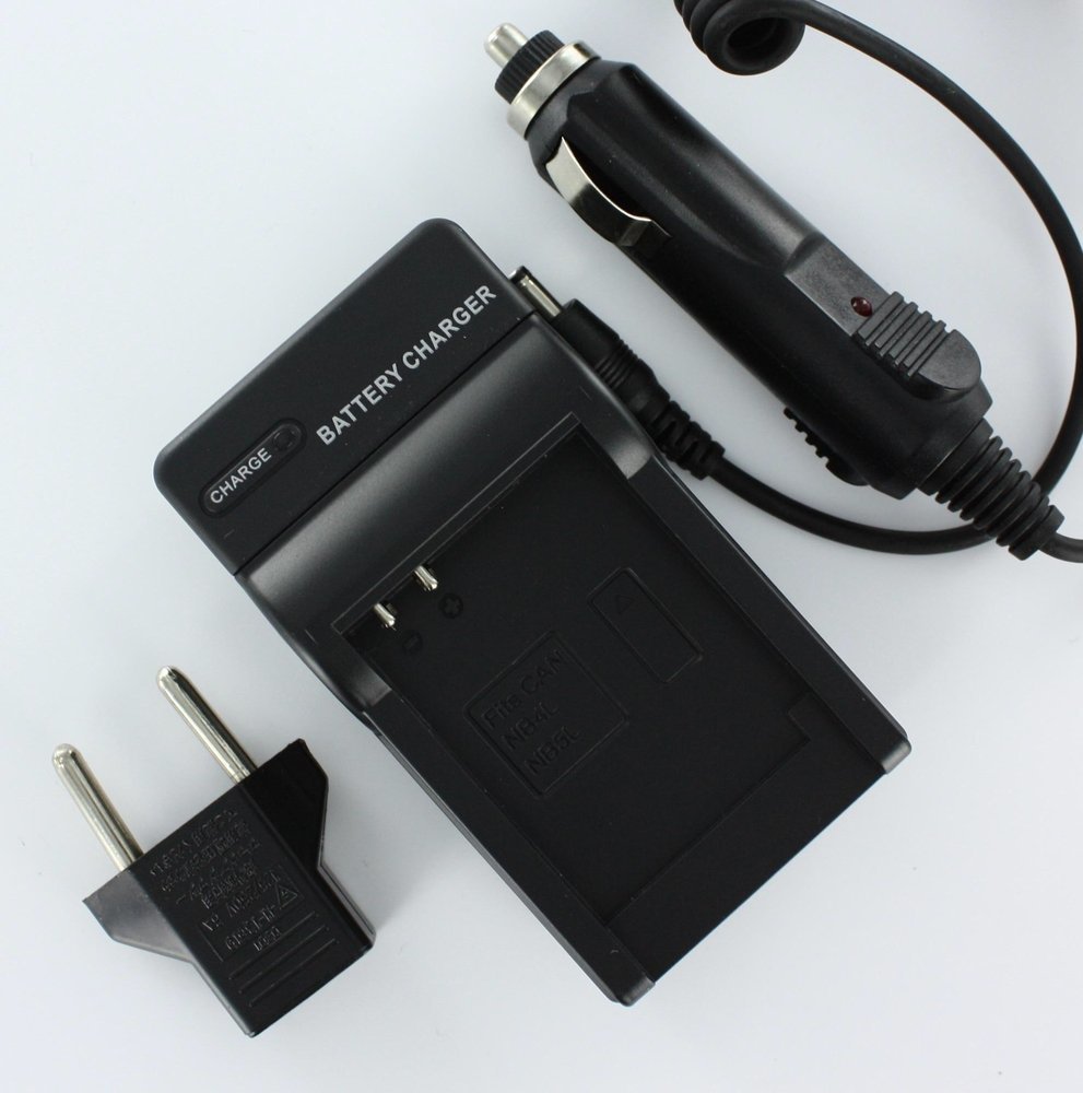 Canon NB-4L Battery Charger CB-2LVG - $20.70