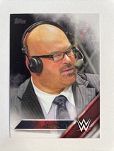 2016 Topps WWE #22 Jason Albert Superstar Wrestling Card - £0.79 GBP