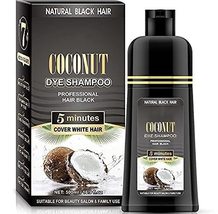 Natural Hair Dye Shampoo  Colors Hair in MinutesLong Lasting Hair Colo... - $27.94