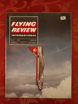 RAF Flying Review Magazine August 1964 Northrop F-5 Lightning-Interceptor - £10.35 GBP