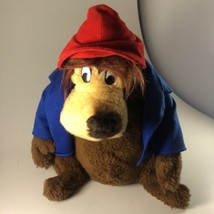 VTG Walt Disney Characters Brer Bear Song of the South 14&quot; Plush Made in USA - £26.10 GBP