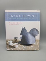 Zakka Sewing: 25 Japanese Projects for the Household Laskey, Mori - $8.99