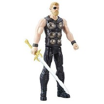 Avengers Marvel Titan Hero Series 12-inch Thor Figure - £15.73 GBP