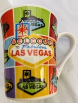 Viva Las Vegas Souvenir Coffee Mug - Welcome to Las Vegas Cup Hot Cocoa - $8.89
