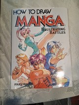 How To Draw Manga Volume 23: Illustrating Battles: Illustrating Battles - $183.42 MXN