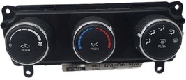 Temperature Control Classic Style With AC Fits 11-17 COMPASS 401762 - £40.39 GBP