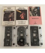 Buddy Guy Cassette Lot : This Is Buddy Guy / Hold That Plane Chess Vanguard - £15.56 GBP