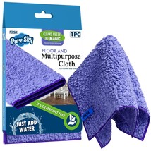 Pure-Sky Magic Deep Clean Cleaning Cloth  Just Add Water No Detergents Needed -  - $15.99