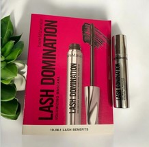 BareMinerals Lash Domination Volumizing Mascara 0.05oz / 1.5ml Travel - $14.13 CAD