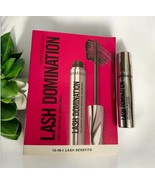 BareMinerals Lash Domination Volumizing Mascara 0.05oz / 1.5ml Travel - $14.29 CAD