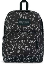 Jansport Superbreak Backpack Loopy Lines - £34.36 GBP