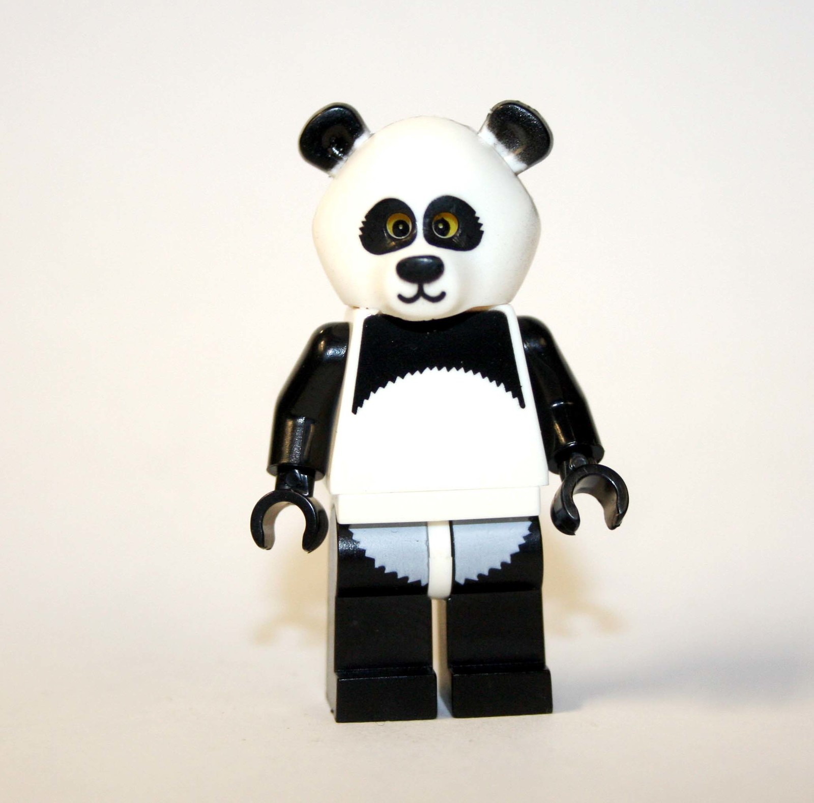  Panda Bear Animal Suit Boy Cartoon Minifigure Toys - £5.26 GBP