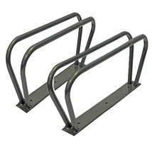 Bicycle Bike Wall Floor Mount Two Mounted Stand Rack Holder Storage Shed 13 - $549.50 MXN
