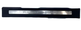 2012-2017 Range Rover Evoque LH Driver Door Sill Plate BJ32-13201-BBW OEM - $128.65
