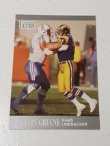 Kevin Greene Los Angeles Rams 1991 Fleer Ultra Card #189 - £0.77 GBP