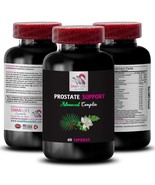 Natural Harmony - PROSTATE CAPSULES - Daily Regimen 1Bot 60Caps - $25.64 CAD