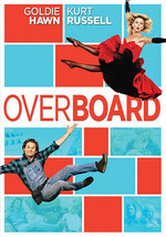 Overboard (DVD, 1987) - £3.15 GBP