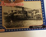 First Flight Americana Trading Card Starline #203 - $1.97